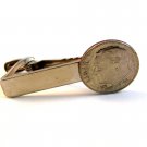 Vintage 1966 Dime Tie Claspne Western Rifle Tie Clasp