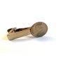 Vintage 1966 Dime Tie Claspne Western Rifle Tie Clasp