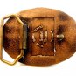 Vintage Metalis Inc. Belt Buckle by Blue Bayou Buckles of Houston