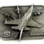1993 United States Air Force Thunderbirds Belt Belt Buckle 11042013