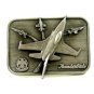 1993 United States Air Force Thunderbirds Belt Belt Buckle 11042013