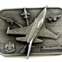 1993 United States Air Force Thunderbirds Belt Belt Buckle 11042013
