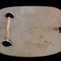 Vintage Ft. Towson Oklahoma FFA Calf Roping Rodeo Belt Buckle 789054