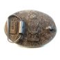 1982 Cowboy Western Horse Enameled Belt Buckle Great American Buckle Co.