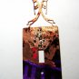 2 Kokopelli Flute Players Single Switch Cover Plate by Steel Images USA 022315G