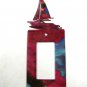 Sail Boat Double Rocker Outlet Cover Plate by Steel Images 42615