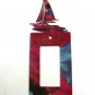 Sail Boat Double Rocker Outlet Cover Plate by Steel Images 42615