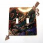Native Southwest Arrow Double Light Switch Cover Plate by LaZart 021615