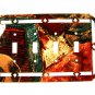 Southwest Style Quadruple Light Switch Cover Plate by Steel Images USA 6915