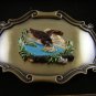 1978 American Eagle Belt Buckle Mint In Box No. 1 by Raintree 7214