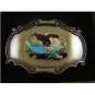 1978 American Eagle Belt Buckle Mint In Box No. 1 by Raintree 7214