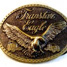 Vintage Transtar Eagle International Harvester Belt Buckle