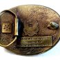 Vintage Transtar Eagle International Harvester Belt Buckle