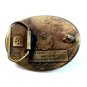 Vintage Transtar Eagle International Harvester Belt Buckle