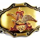 1978 Anheuser Busch Belt Buckle by Raintree 72514