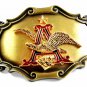 1978 Anheuser Busch Belt Buckle by Raintree 72514