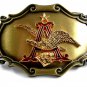 1978 Anheuser Busch Belt Buckle by Raintree 72514