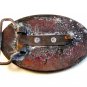 Vintage Keep on Trucking Belt Buckle
