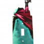 LightHouse Single Switch Cover Plate by Steel Images 4215