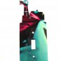 LightHouse Single Switch Cover Plate by Steel Images 4215