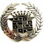 Classic Cadillac Symbol Belt Buckle Made In Italy 121514