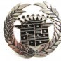 Classic Cadillac Symbol Belt Buckle Made In Italy 121514