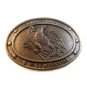 Vintage 1776 - 1976 Bi Centennial American Eagle Belt Buckle 10023213cc