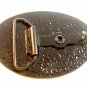 Vintage 1776 - 1976 Bi Centennial American Eagle Belt Buckle 10023213cc