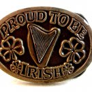 1994 Proud To Be Irish Belt Buckle