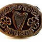 1994 Proud To Be Irish Belt Buckle