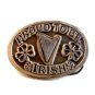 1994 Proud To Be Irish Belt Buckle