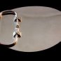 Vintage North American Hunting Club Life Member Belt Buckle