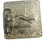 Electric Plug In Belt Buckle by Mobtown 81914