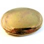 Cowboy Western Goldtone Belt Buckle 1114