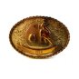1976 FHSRA German Silver Barrel Racing Belt Buckle