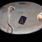1982 Crumrine Elk City MRCA 1st Senior Goats Roping Rodeo Belt Buckle 4638291f