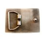 Vintage 1982 - 1987 One Million Hours No Lost Time Seneca  Belt Buckle