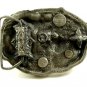 1981 Bergamont Farmer Tract Red Barn Belt Buckle 11042013
