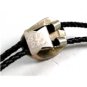 Southwest Western Fools Gold ? Sparkley Red Bolo 2172014