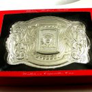 Che Guevera Wallet or Cigarettes or ??? Compartment Belt Buckle 7214 MIB