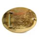 1978 FHSRA Comstock German Silver Belt Buckle Wendy Dyer