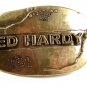 Belt Buckle by Ed Hardy No. 2