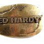 Belt Buckle by Ed Hardy No. 2