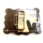 1987 Hesston National Finals Rodeo Calf Roping Belt Buckle