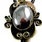 Southwest Western Hematite Bolo