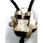Southwest Western Hematite Bolo