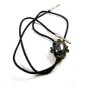 Southwest Western Hematite Bolo