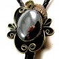 Southwest Western Hematite Bolo