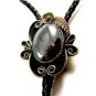 Southwest Western Hematite Bolo