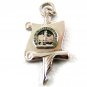 Diablo Valley College Pleasant Hills California Charm / Pendant / Key 52714